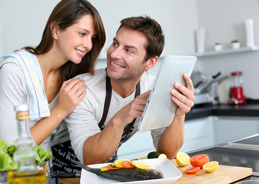29 ragioni per sposare un uomo bravo in cucina