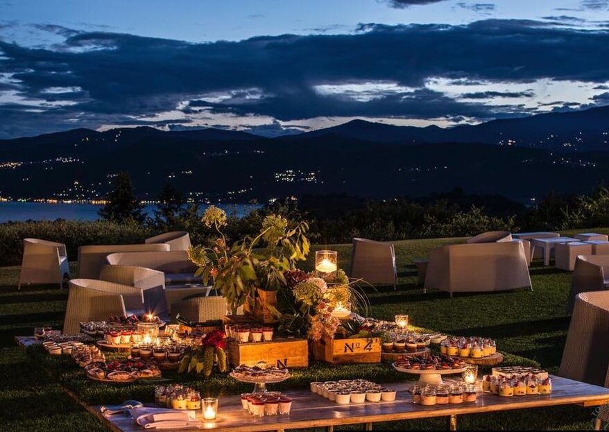 Villa Repui: il vostro matrimonio con vista sul Lago Maggiore!