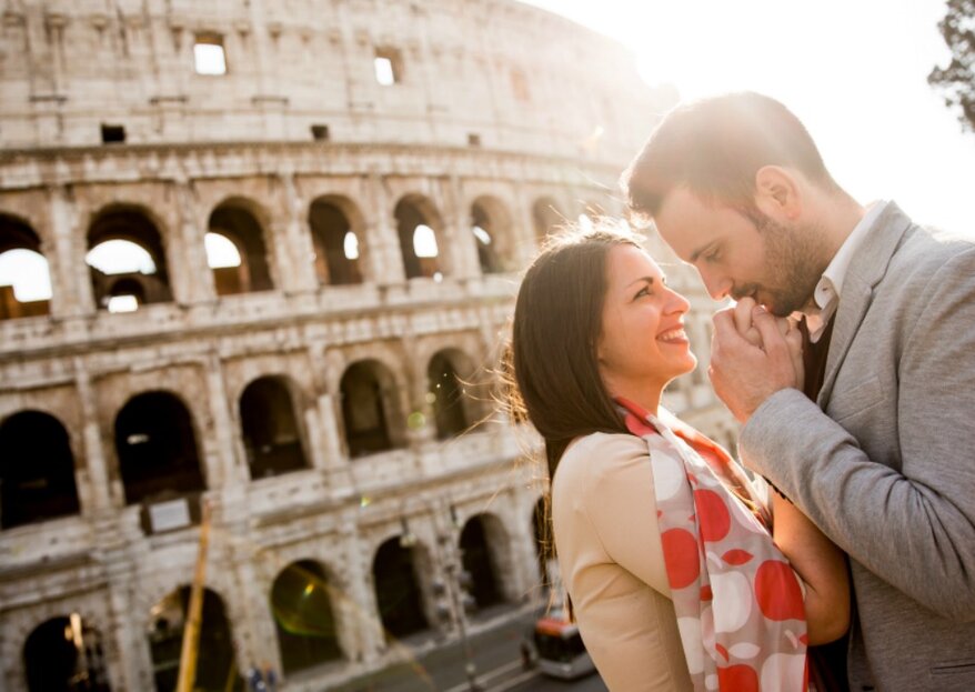 Sai quali sono i luoghi più romantici di Roma? La parola a dei romani d.o.c.