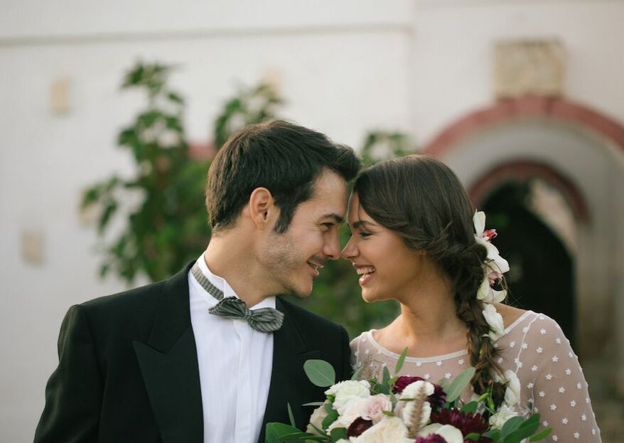 Il matrimonio fa bene alla salute: l'ormone delle nozze vince su quello dello stress