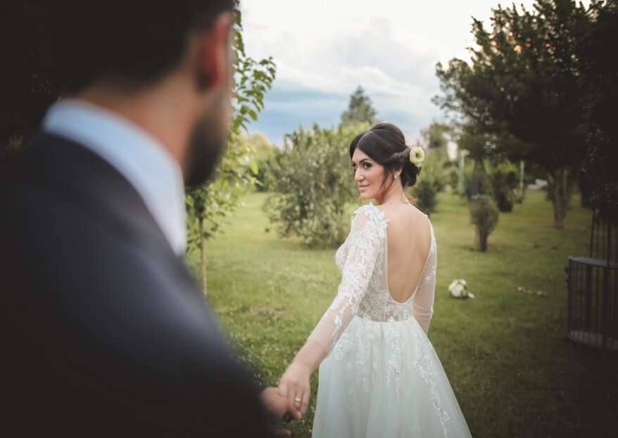Scegli l'abbinamento perfetto tra fotografo e location per un matrimonio da 10 e lode