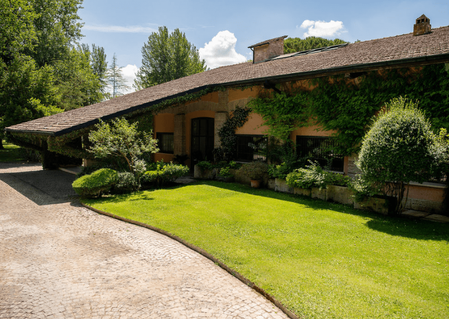 Villa il Barco: una venue per matrimoni ed eventi vicino Tivoli