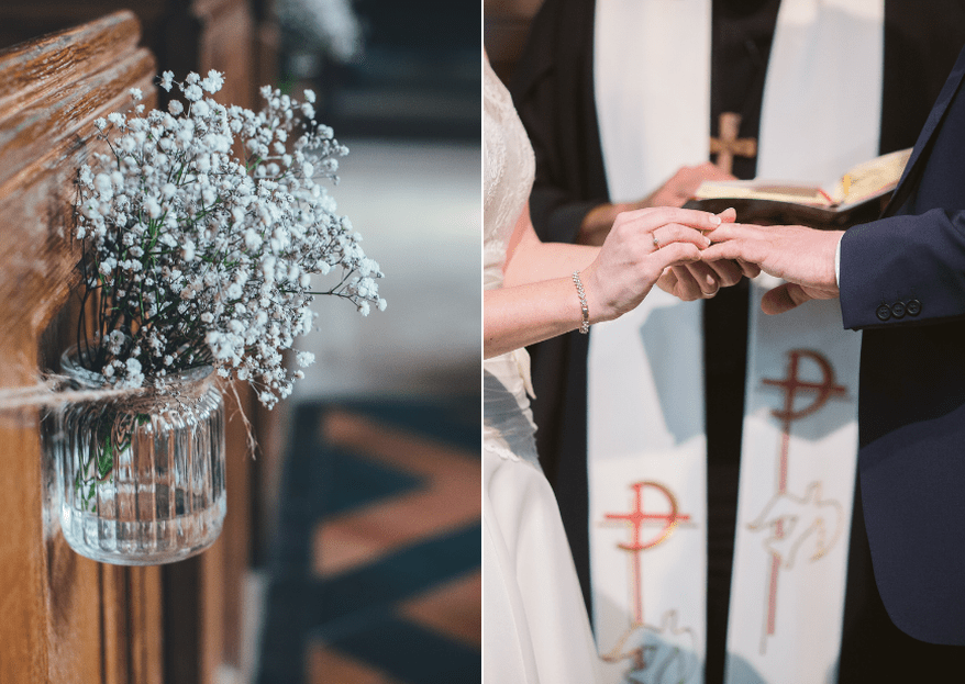 Matrimonio religioso: tutto quello che dovete sapere sul matrimonio in chiesa in 10 punti