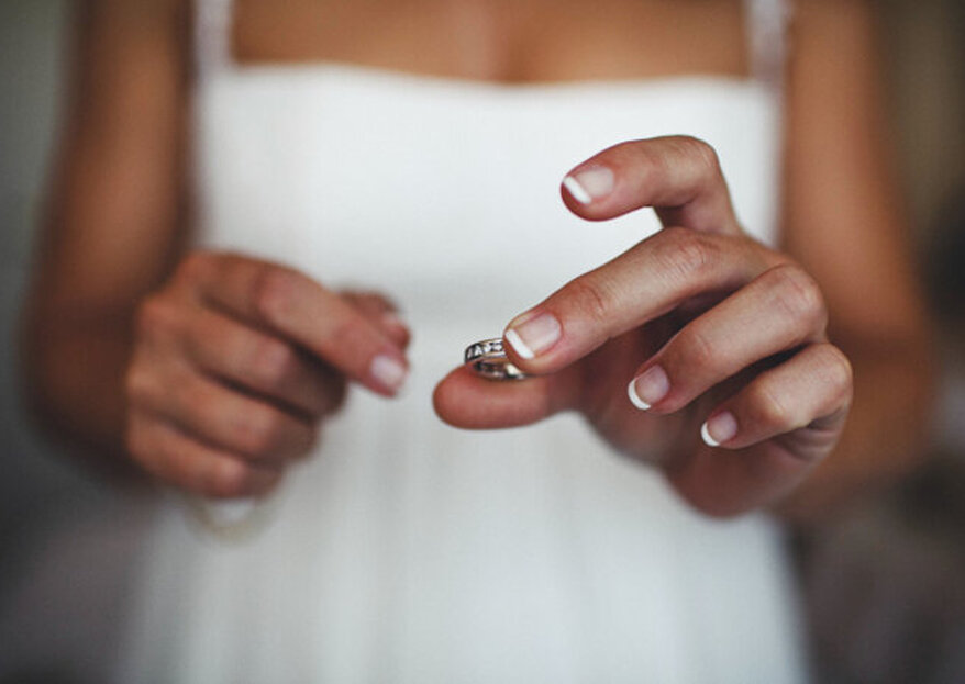 Unghie da matrimonio: qual è la tua forma preferita?