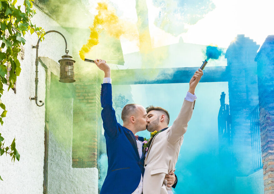 Matrimonio gay: come funziona l'unione civile in Italia