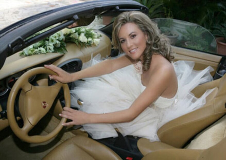 Noleggiare l'auto per il matrimonio, un servizio a cui non rinunciare!