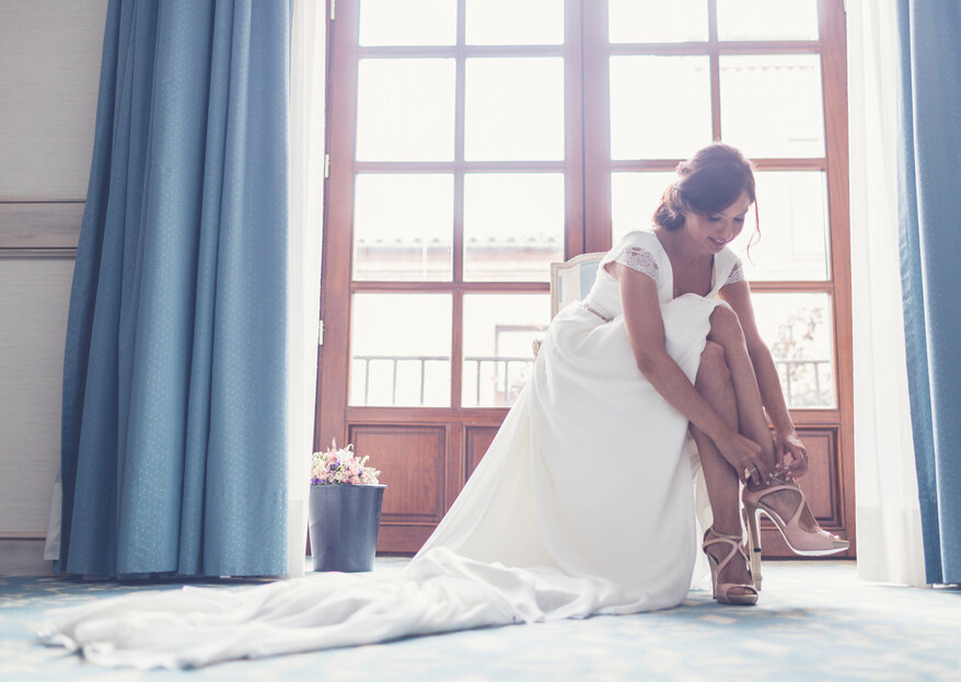 8 cose che alcune spose cambierebbero del loro look se si sposassero di nuovo