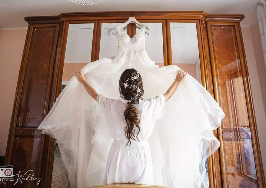Emotional Makeup personalizza il look della sposa creando un'opera d'arte su misura!