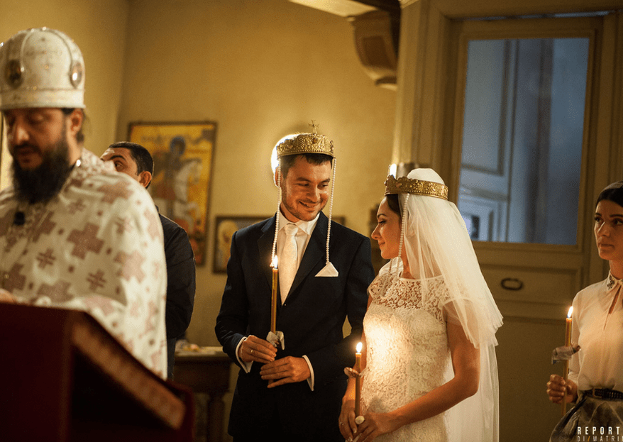 Matrimonio ortodosso: rito antico e tradizioni simboliche