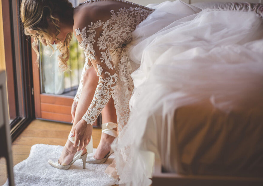 Getting ready: ecco la tendenza più amata dalle spose moderne