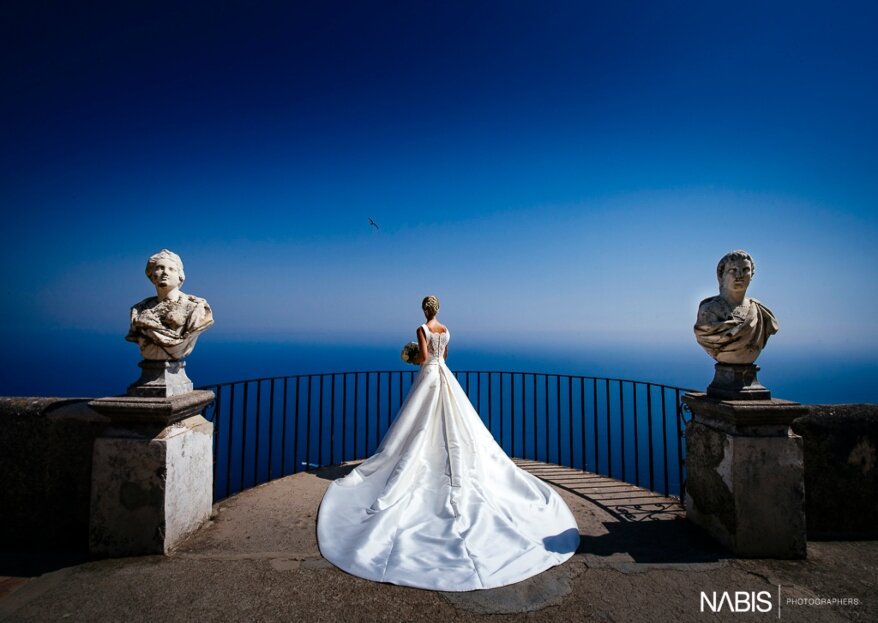 Una fotografia delle nozze con la voglia di emozionare e il gusto di raccontare: Nabis Studio Fotografico