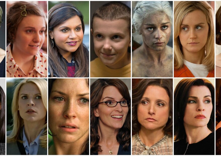 14 donne della TV che hanno infranto tutti gli stereotipi della società