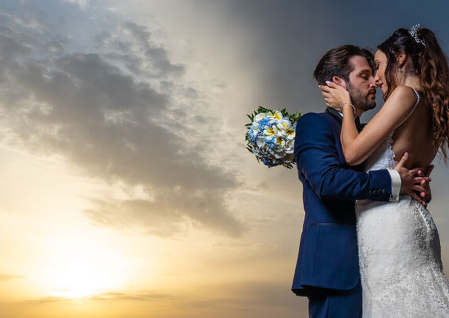 Art Photo Studio: quando la luce incontra le emozioni nel reportage di matrimonio