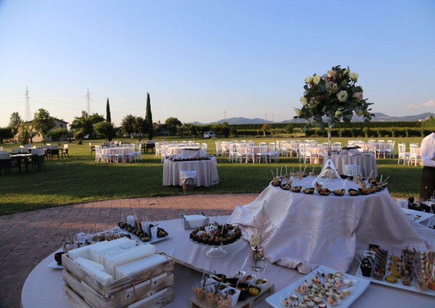 Hotel Spa &amp; Golf Valle di Assisi: l'incanto della campagna umbra per il tuo grande giorno