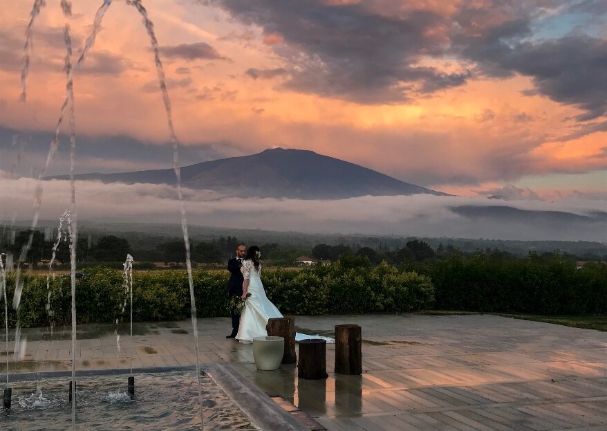 La location dei vostri sogni con un bellissimo panorama sull'Etna: La Fucina Di Vulcano