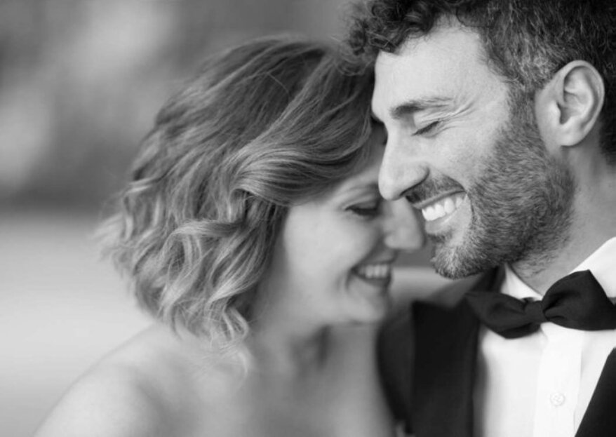 Le 5 caratteristiche che rendono Luca Flagiello un fotografo matrimonialista d'eccellenza