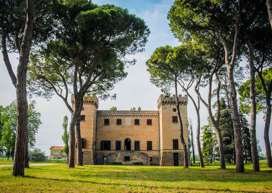 Castello Benelli: le vostre nozze in un luogo ricco di suggestione