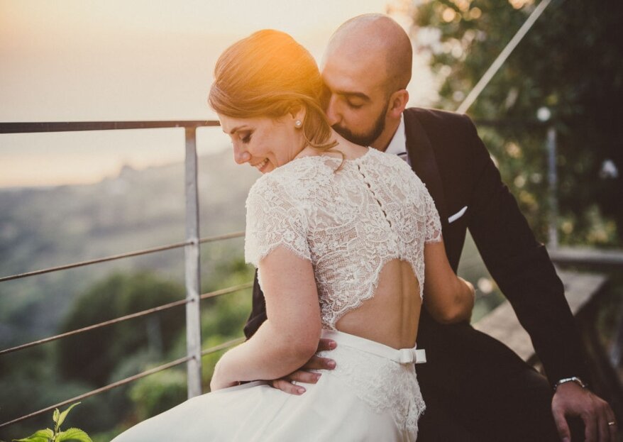 I 6 attimi che il fotografo del vostro matrimonio deve assolutamente immortalare