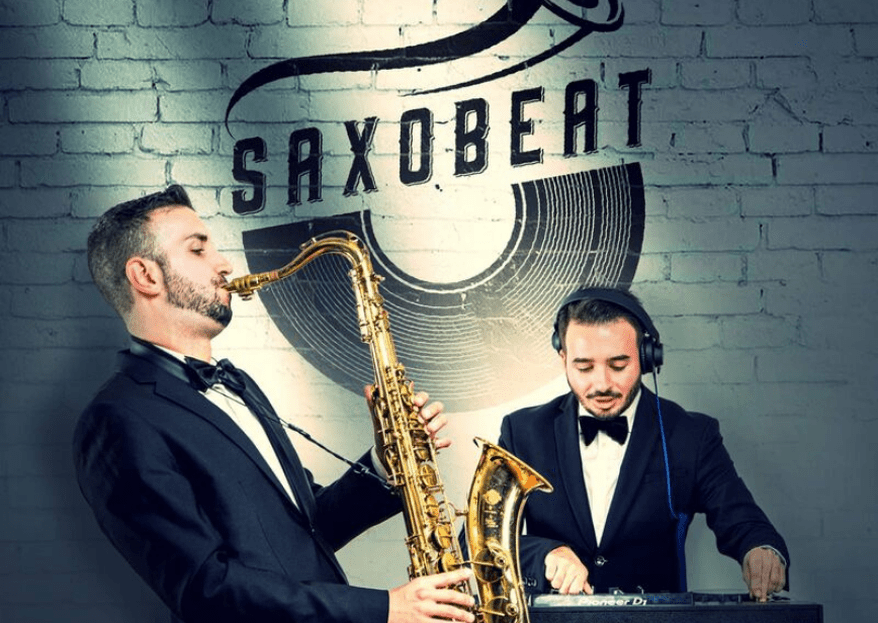Saxobeat: tutto ciò di cui avete bisogno per una festa indimenticabile