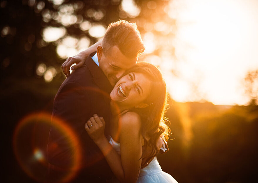 10 ragioni per cui sposarvi è il regalo più bello che possiate farvi!
