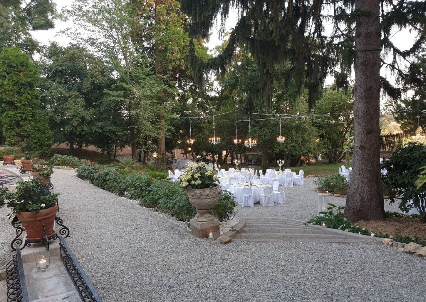 Giardini La Pergola sono la location romantica e versatile che stavate cercando per celebrare le vostre nozze con raffinatezza ed eleganza di alto livello!
