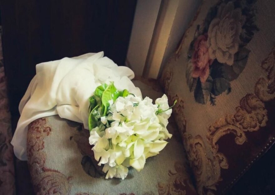 Un bouquet matrimoniale per ogni tipologia di sposa