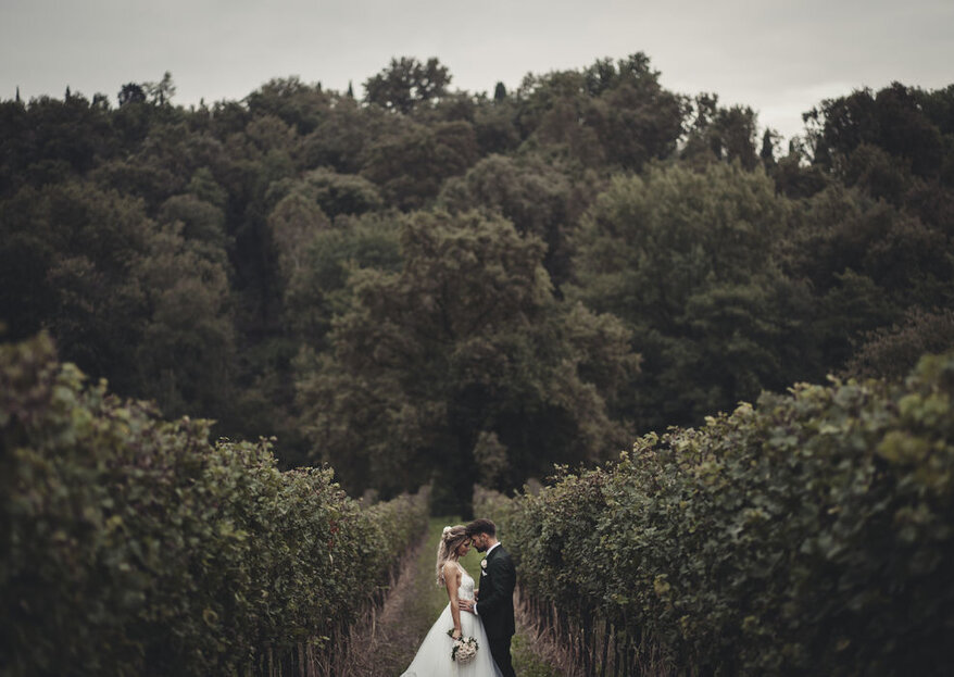 Emozionanti e d'ispirazione: scopri i fotografi che renderanno uniche le vostre nozze