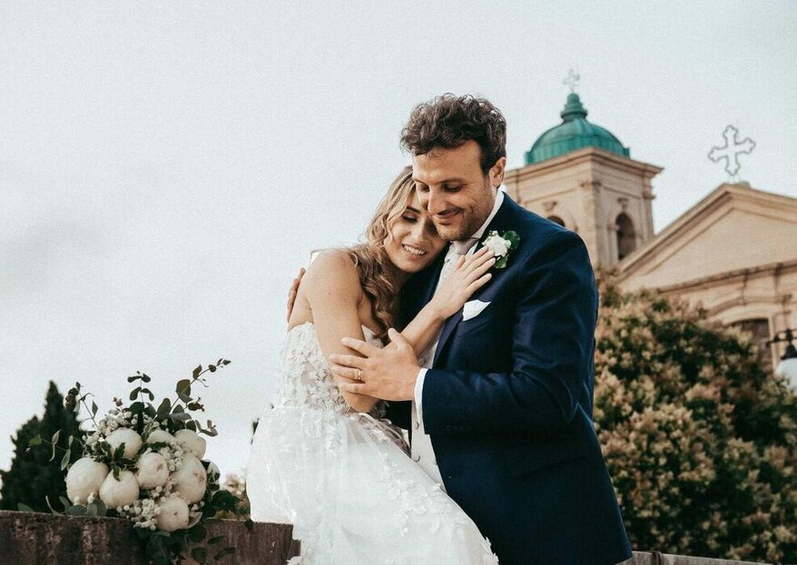 Fotomoderna Grillo, quando il Reportage Matrimoniale celebra l'amore con stile