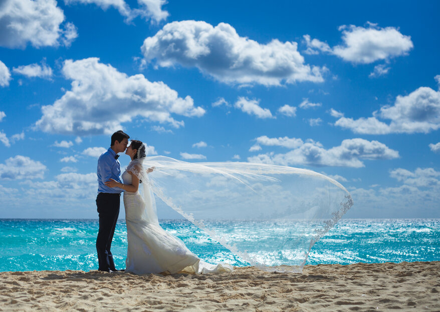 Grand Oasis Cancún: il paradiso messicano a portata di nozze