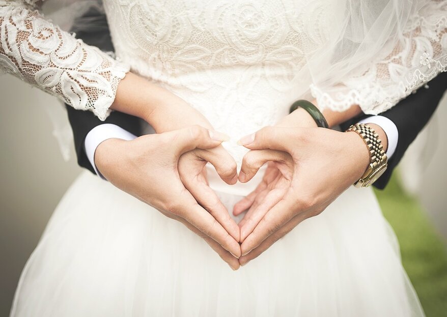 9 dettagli assolutamente irrinunciabili per un matrimonio indimenticabile