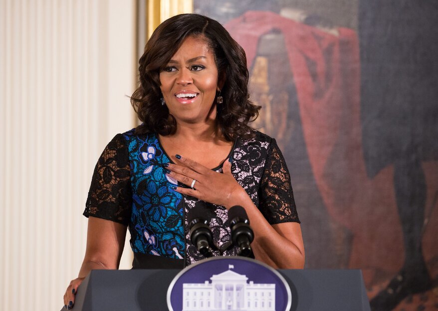 Le 15 migliori frasi di Michelle Obama che ti guideranno per tutta la vita