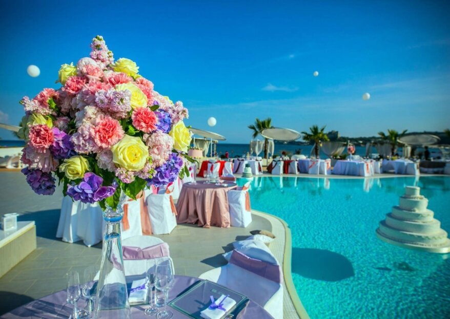 Kora Events: la location più cool del momento per celebrare le vostre nozze