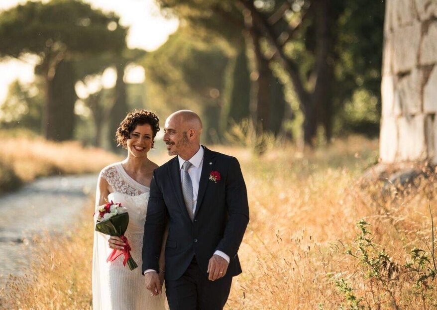 Serietà, passione ed emozione: la fotografia di nozze secondo Camilla Marinelli