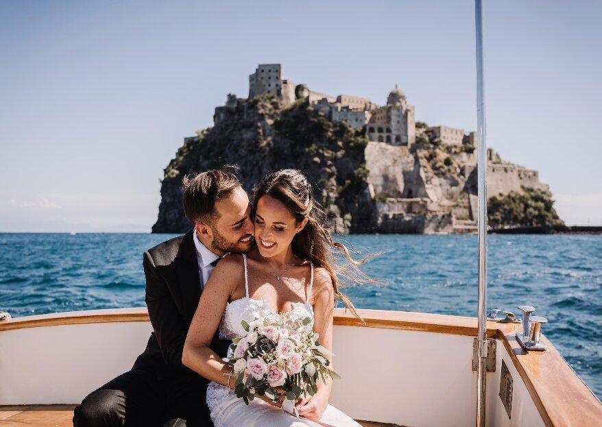 Tra posa dinamica e reportage: l'esperienza fotografica delle tue nozze firmata Pasquale Cuorvo!