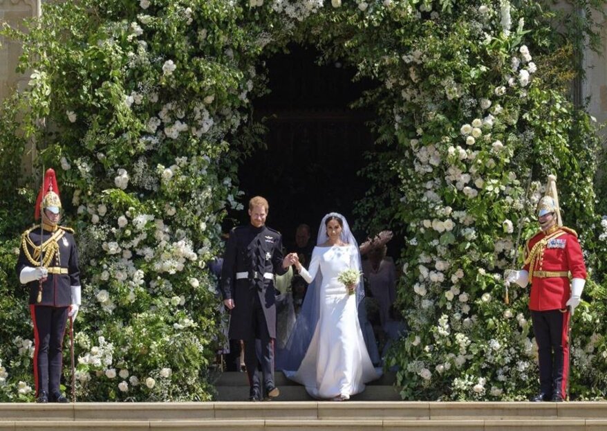 Non solo Royal Wedding: anche il tuo matrimonio deve essere prezioso