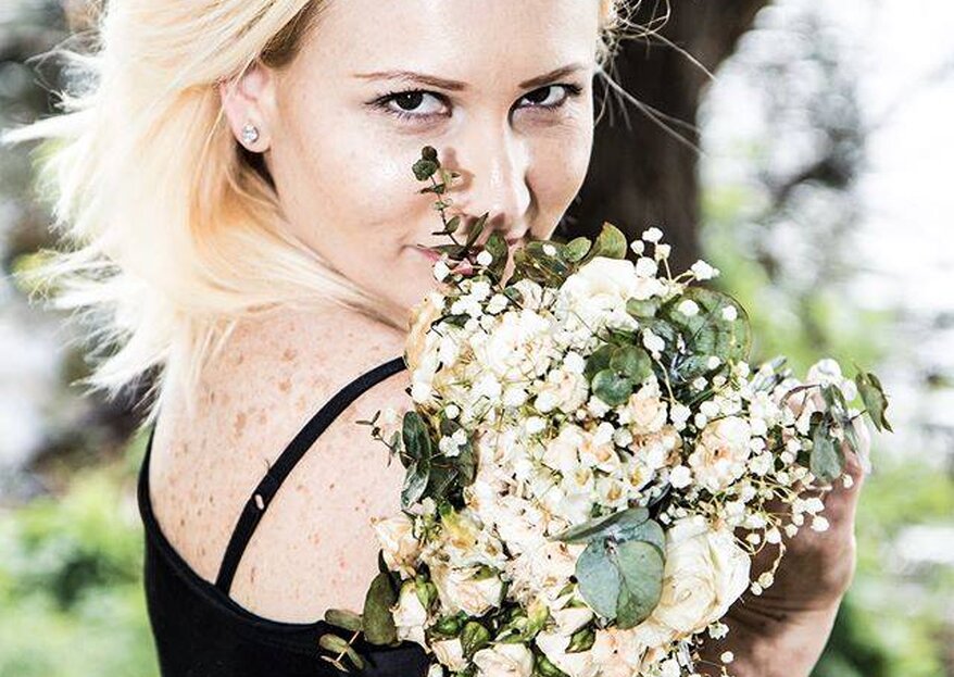 Stefania Guerrona Makeup Artist: quando il make up sposa diventa arte