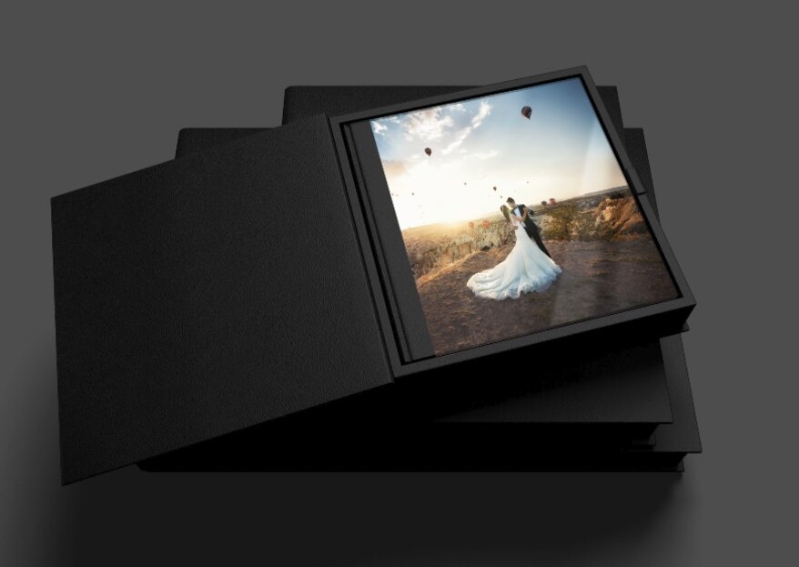 Professional Line di Saal Digital: le foto del tuo matrimonio diventano un oggetto di home decor