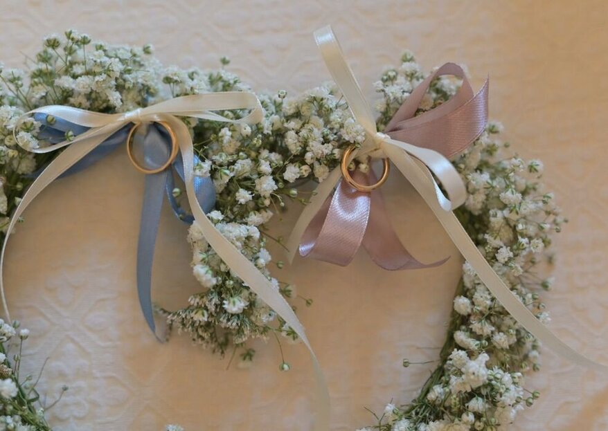 Donnadifiori Flower Design Brindisi: l'arte floreale al servizio degli sposi