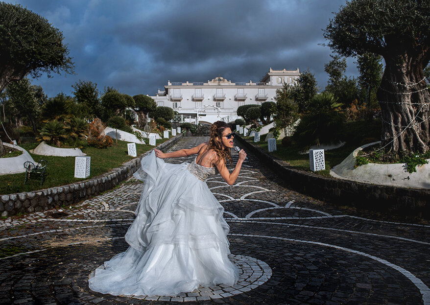 Il Calendario delle Spose 2019: Una serata magica alle pendici del Vesuvio