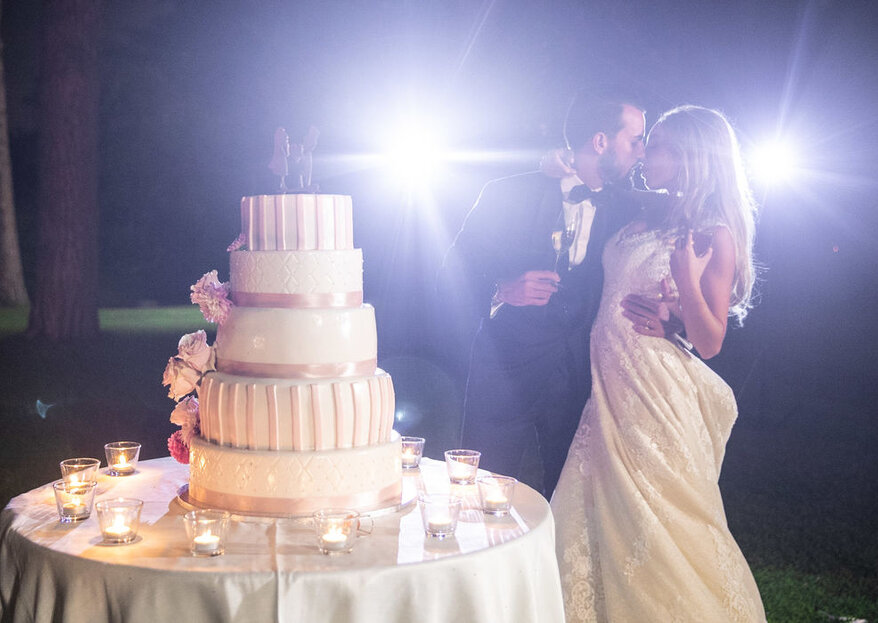 Il vostro matrimonio si "illumina d'immenso" con questi scatti creativi