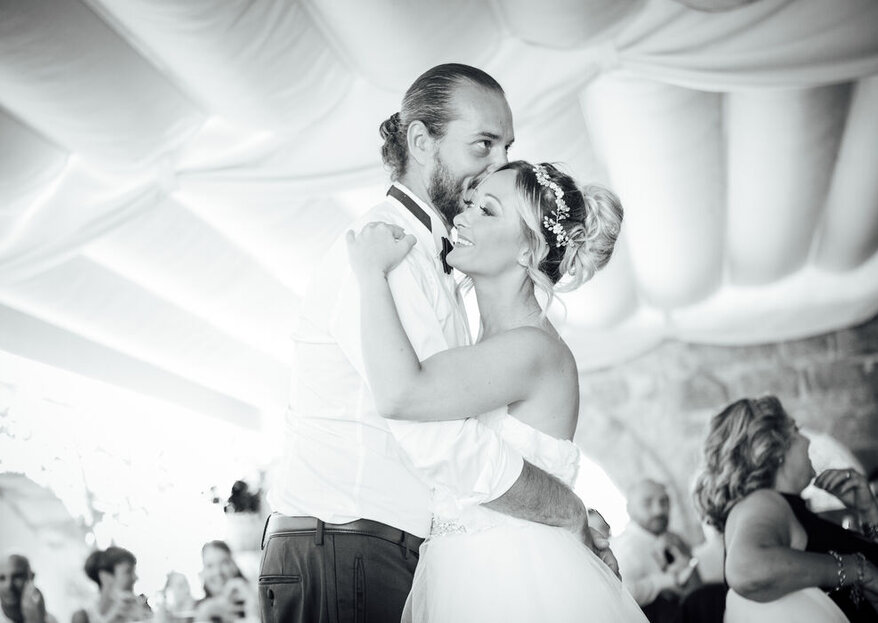 Damiano Giuliano Fotografia vi affiancherà con empatia e cura per ogni attimo delle vostre nozze, per un reportage fantastico!