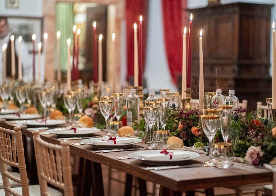 Bardelli Events &amp; Wedding Banqueting: lusso e bontà per il tuo grande giorno!