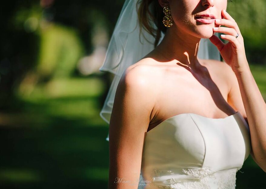 Come ottenere un'abbronzatura perfetta per il tuo matrimonio: ecco 7 consigli utili