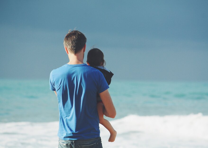 10 segnali che ti indicano che il tuo futuro marito sarà un buon padre