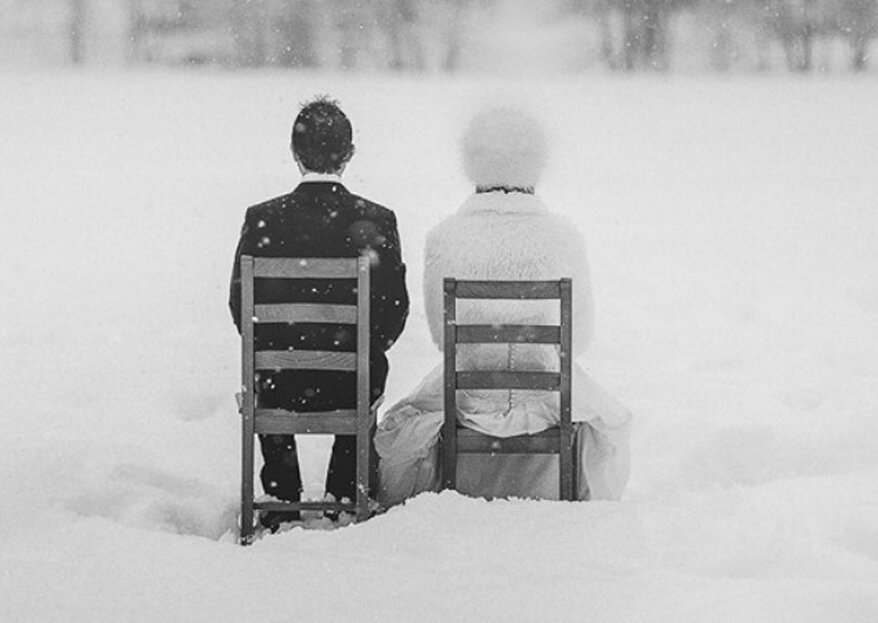 Il matrimonio invernale perfetto, in 5 semplici passi