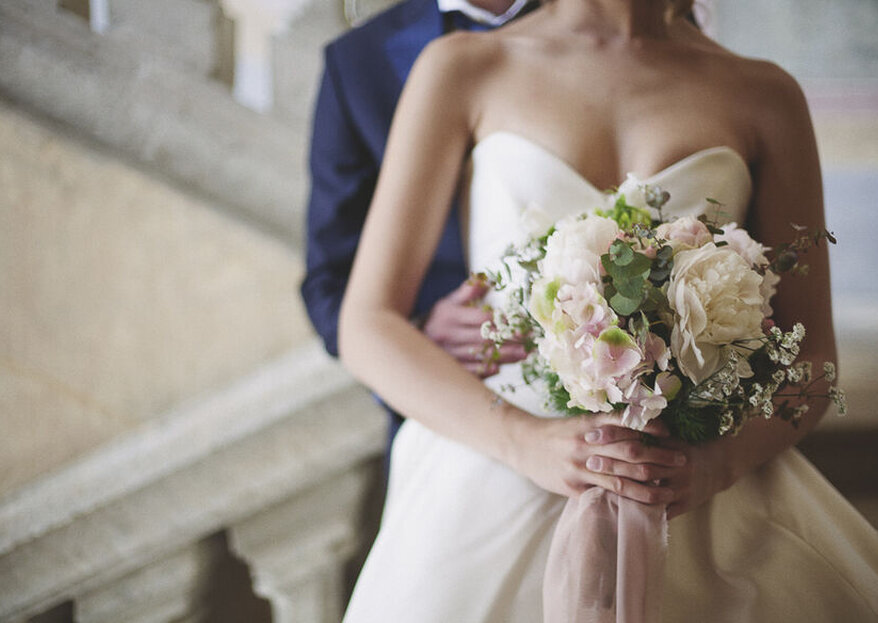 Scegli il tuo bouquet da sposa in base al linguaggio dei fiori