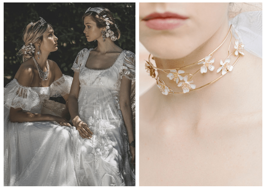 Torna l’appuntamento con la Wedding Couture Italiana Il Matrimonio dei Sensi