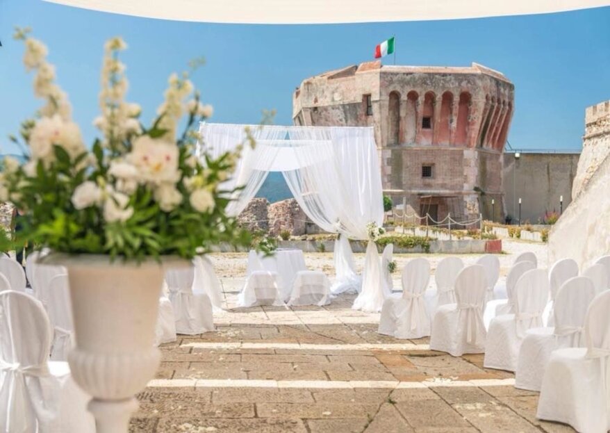 Rossella Celebrini: vi raccontiamo l'esperta wedding planner dell'Elba, che ama definirsi un event e flower designer