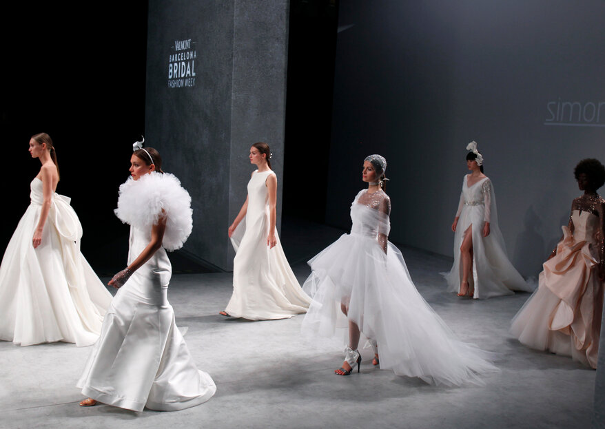 Arriva la Valmont Barcelona Bridal Fashion Week 2020