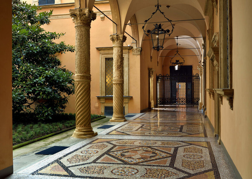 Palazzo Boncompagni: scopriamo "Il Giardino Abitato" di Margherita Paoletti